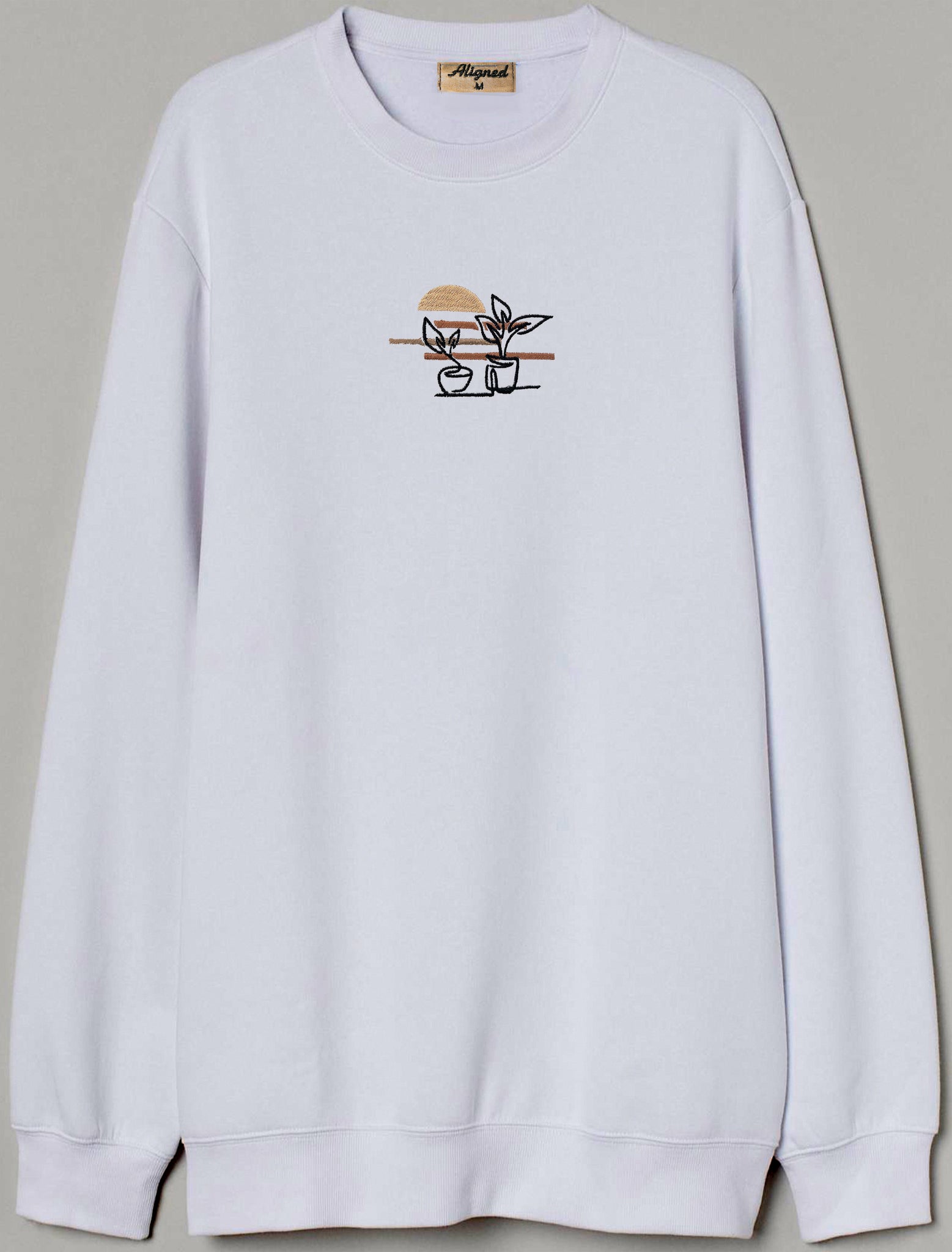 Potted Plants - Crewneck