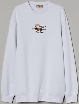 Potted Plants - Crewneck
