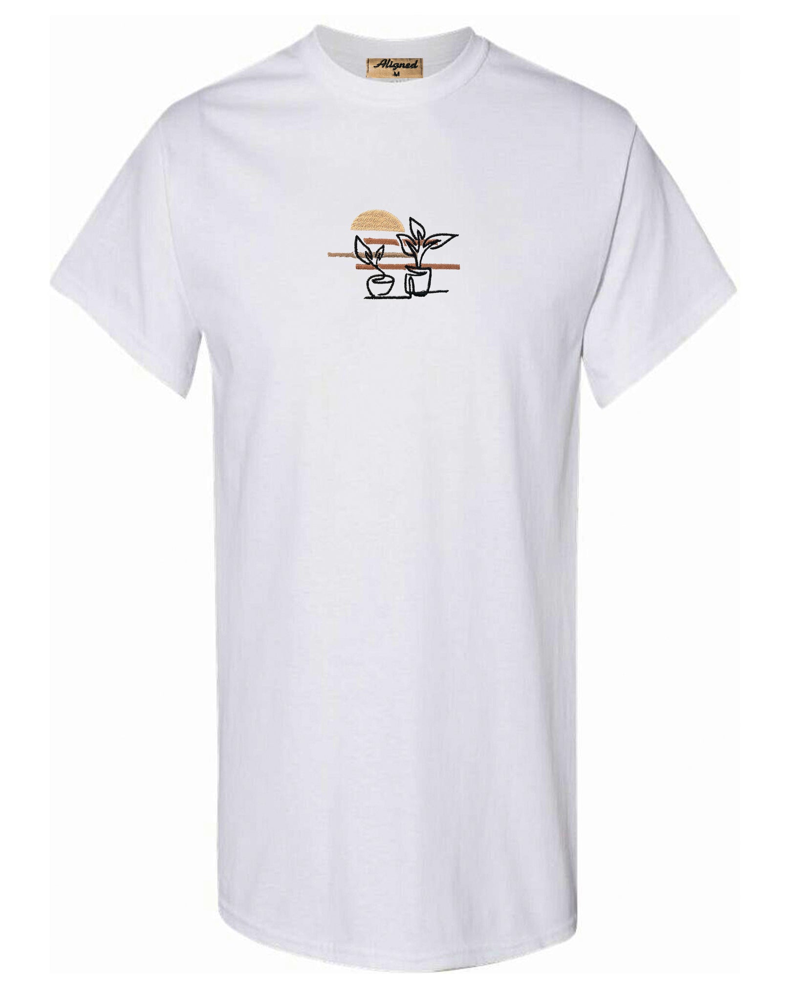 Potted Plants - Short Sleeve Shirt