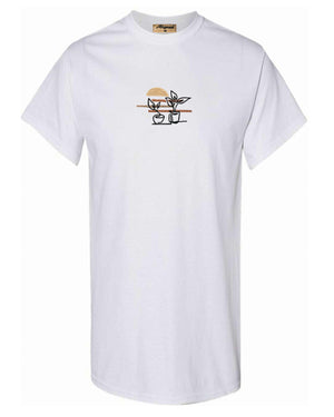 Potted Plants - Short Sleeve Shirt